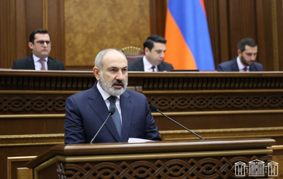 Պատմական Հայաստանը և իրական Հայաստանը ոչ միայն համատեղելի չեն, այլև հաճախ հակոտնյա են միմյանց․ Փաշինյան