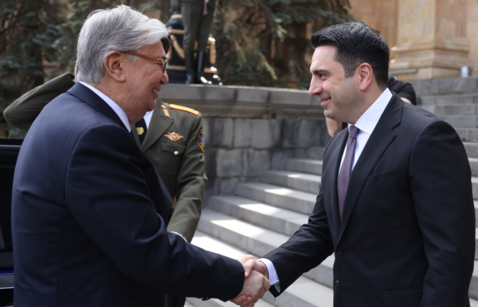 Քննարկվել է հայ-ադրբեջանական հարաբերությունների կարգավորման գործընթացը