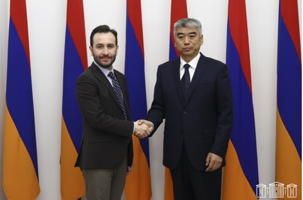«Խաղաղության խաչմերուկը» կարող է ներդաշնակորեն համադրվել բոլոր ենթակառուցվածքային ծրագրերին. Հայկ Կոնջորյան