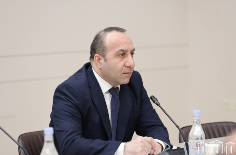 Բյուջետային ծրագրերի արդյունավետության և արդյունքայնության բարձրացմանը միտված օրենսդրական նախաձեռնություն