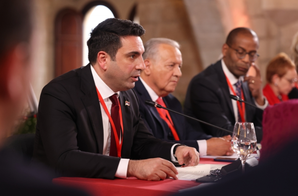 Հայաստանը բախվում է անվտանգության ամենօրյա սպառնալիքների, այդ թվում՝ հիբրիդային պատերազմի հարձակումների․ Ալեն Սիմոնյան