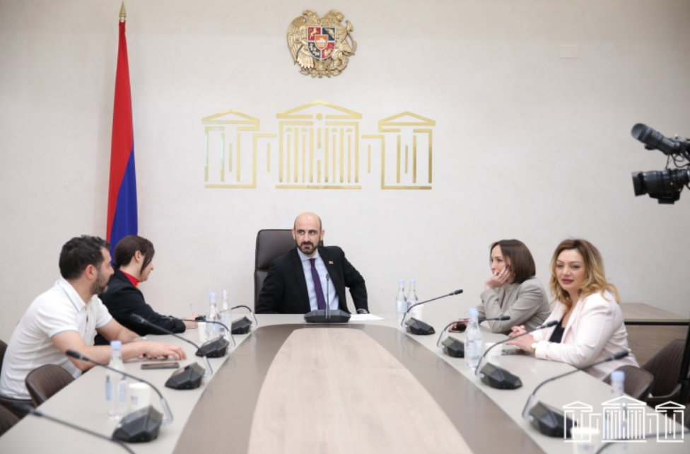 Օրենսդրական փաթեթի քննարկումը հետաձգվել է