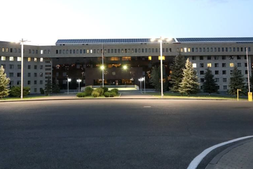 Ոսկեպար-Աշաղը Ասկիպարա միջտարածքում և Բաղանիս Այրումից հյուսիս-արևելք հատվածում տեղի կունենան պայթեցման աշխատանքներ․ ՀՀ ՊՆ
