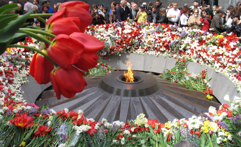 Այսօր Հայոց ցեղասպանության 109-րդ տարելիցն է