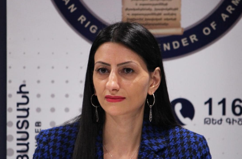 Անահիտ Մանասյանը շնորհավորական ուղերձ է հղել ասորական համայնքին Նոր տարվա առթիվ