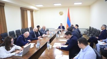 Տեղի է ունեցել քննարկում՝ «Տեսալսողական մեդիայի մասին» օրենքում փոփոխությունների շուրջ