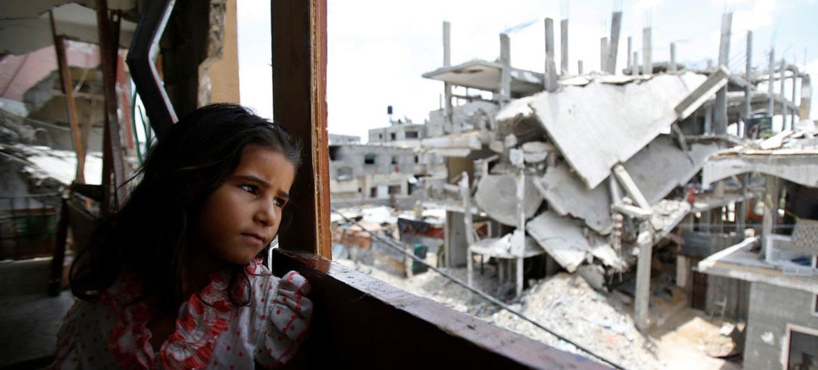 Գազայում վեց ամսվա ընթացքում ավելի շատ երեխա է մահացել, քան չորս տարվա ընթացքում աշխարհի բոլոր հակամարտություններում