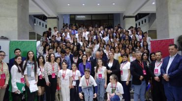 Հայկական համադպրոցական գիտության փառատոնի ամփոփում. 3 նախագիծ երաշխավորվել է միջազգային EUCYS փառատոնին