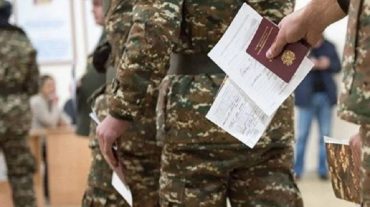 Ամառային զորակոչ՝ հունիսի 24-ից մինչև հուլիսի 31-ը