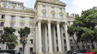 Ադրբեջանում հերքում են, թե միտումնավոր սրում են իրավիճակը