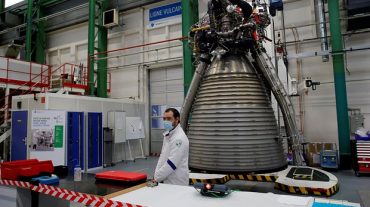 Եվրոպան իրականացրել է Ariane 6 հրթիռի գաղտնի փորձարկումներ