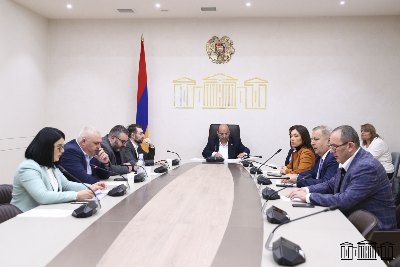 Հանձնաժողովը դրական եզրակացություն է տվել կերի անվտանգության, բուսասանիտարիայի ոլորտներում վերահսկողությունն առավել արդյունավետ դարձնելուն միտված օրենսդրական փաթեթին