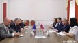 ԱԺ «Հայաստան» և «Պատիվ ունեմ» խմբակցությունների ներկայացուցիչները հանդիպել են ՀՀ-ում Եվրոպական միության պատվիրակության ղեկավարի հետ