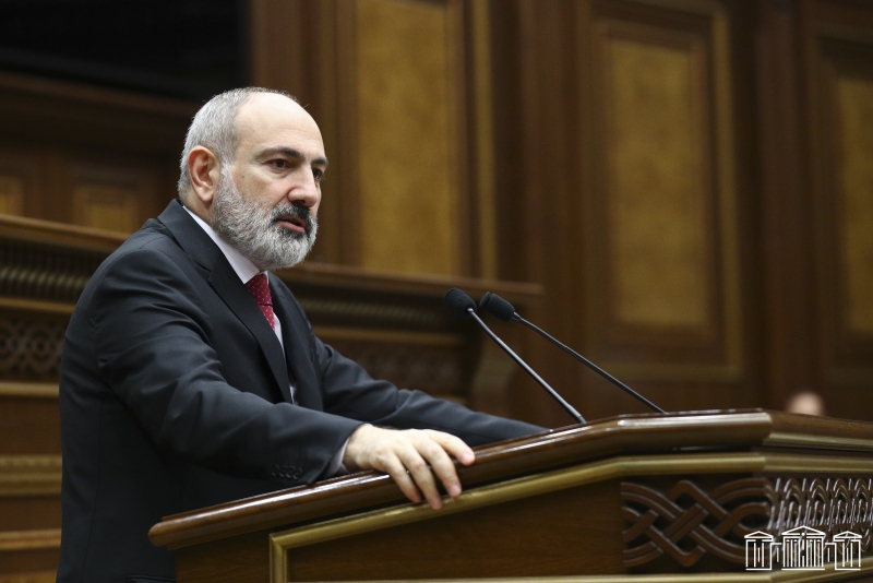 Ադրբեջանի տարածքային ամբողջականությունը ճանաչելու փաստն անհրաժեշտ է ՀՀ տարածքային ամբողջականությունը ճանաչելու համար. վարչապետ