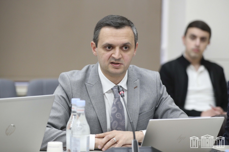 Հարկային կարգապահության խթանմանն ուղղված նախագիծ