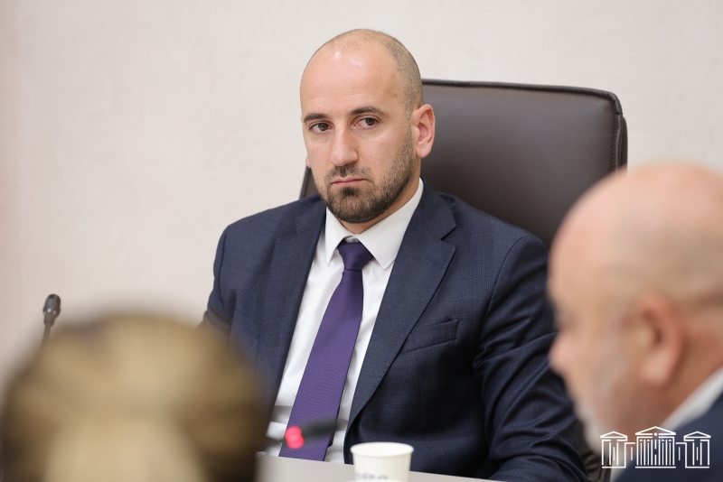 Հանձնաժողովը դրական եզրակացություն է տվել օրենքի նախագծին