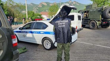 Կարաչայ-Չերքեզիայում ոստիկանության ջոկատի վրա հարձակման հետևանքով զոհվել է երկու, վիրավորվել՝ չորս սպա
