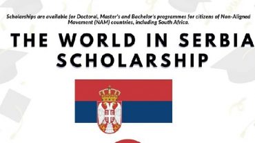 «World in Serbia» ծրագրի շրջանակում կտրամադրվի կրթաթոշակ