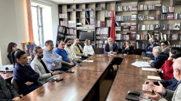 Քննարկվել են թատերահամերգային կազմակերպություններին վերաբերող հարցեր
