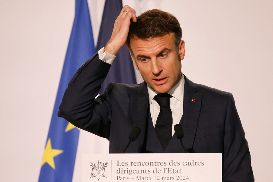 Ֆրանսիայի և ԵՄ իշխանությունները կքննարկեն ԵՄ անվտանգության ռազմավարության թարմացման հարցը