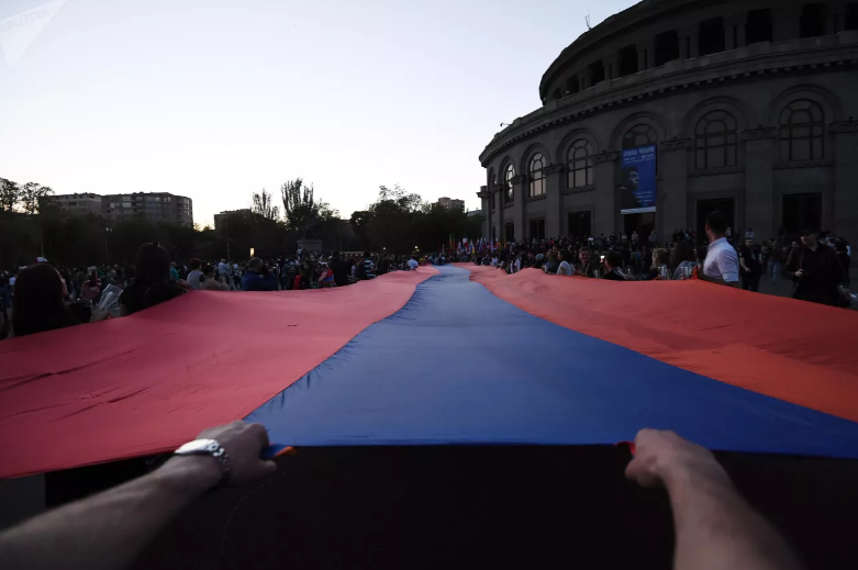 Մենք սգում ենք հայ ժողովրդի հետ միասին․ ՀՀ-ում ՌԴ դեսպանություն