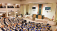 Վրաստանի խորհրդարանը երկրորդ ընթերցմամբ սկսել է քննարկել «Օտարերկրյա գործակալների մասին» օրենքը