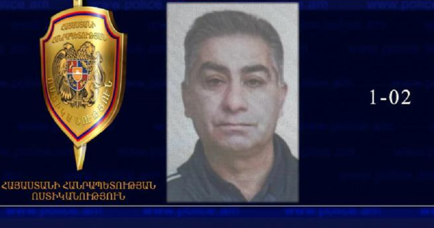 Որպես անհետ կորած որոնվող 56-ամյա տղամարդը հայտնաբերվել է