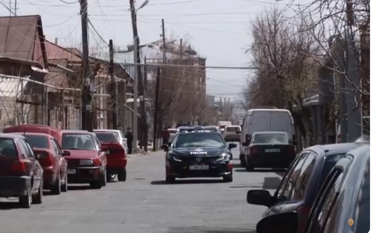 Պարեկների անցած շաբաթվա ծառայության արդյունքները մայրաքաղաքում և մարզերում