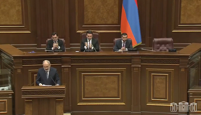Հայաստանի միջազգայնորեն ճանաչված սահմանի արձանագրումն է, որ կարող է որոշիչ գործոն դառնալ մեր երկրի անվտանգության ապահովման հարցում․ Փաշինյան