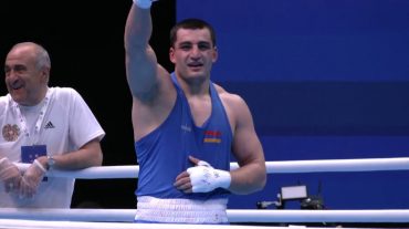 Նարեկ Մանասյանն ապահովել է Հայաստանի առաջին մեդալը․ բռնցքամարտի ԵԱ