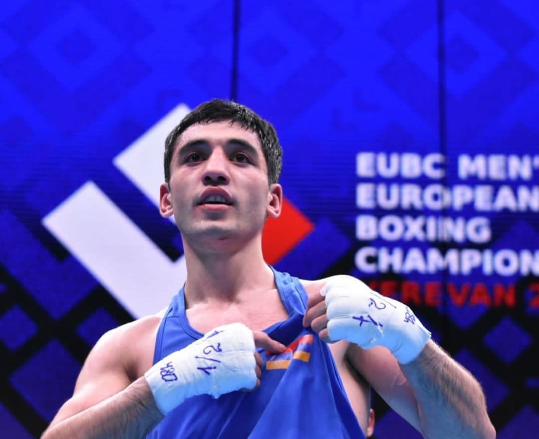 Արթուր Բազեյանը ևս մեկնարկել է հաղթանակով