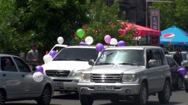ՆԳՆ ոստիկանության պահպանվող հատուկ տարածքներ են տեղափոխվել 33 տրանսպորտային միջոցներ, որոնց ղեկին եղել են անչափահասներ