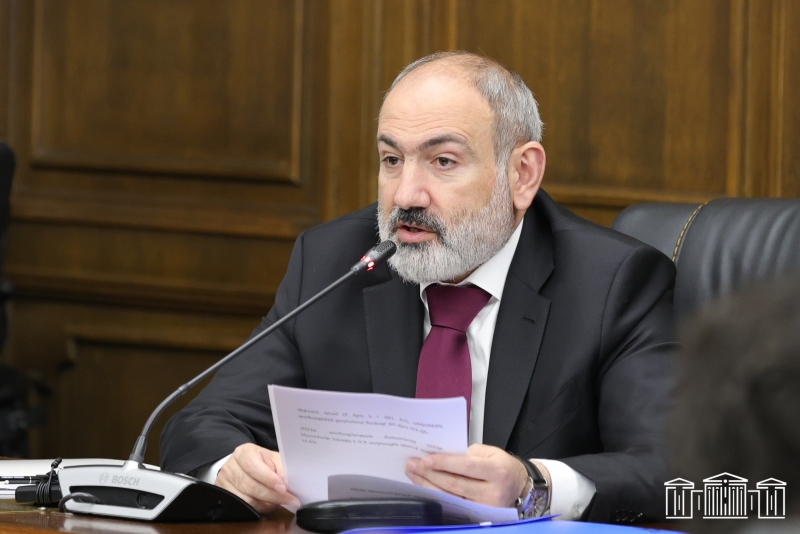 Հեղափոխությունից մինչ օրս Հայաստանի տնտեսությունն աճել է գրեթե 30 տոկոսով. ՀՀ վարչապետ