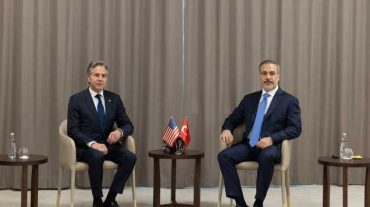 Բլինքենը և Ֆիդանը քննարկել են Կովկասում խաղաղության հարցը