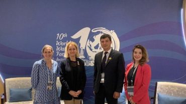 Քննարկվել են Ֆրանսիայում և Հայաստանում ջրի կառավարման ոլորտում առկա խնդիրները