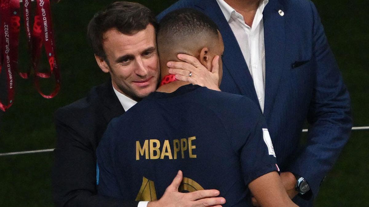 Ֆրանսիայի նախագահը  հուսով է, որ «Ռեալը» Մբապեին թույլ կտա մասնակցել Օլիմպիական խաղերին