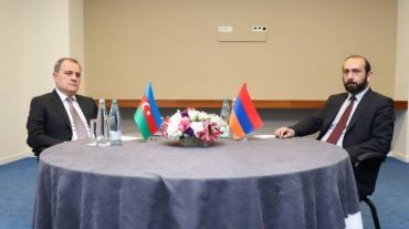 Հայաստանի և Ադրբեջանի ԱԳ նախարարների հանդիպմանը կքննարկվի նաև Ալմա-Աթայի հռչակագիրը խաղաղության պայմանագրում ներառելու հարցը