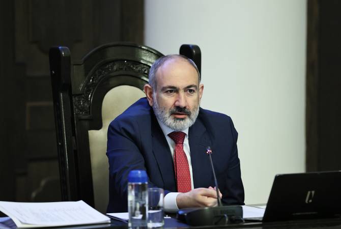 Փաշինյանը կարևորում է Ադրբեջանի հետ Խորհրդային Միության փլուզման պահին եղած սահմանի վերարտադրումը՝ իրավական հիմք ունեցող քարտեզներով