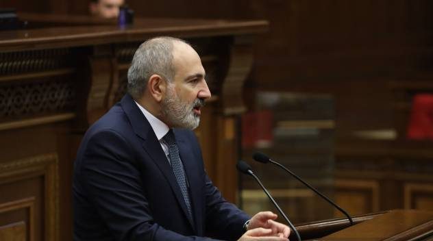 Բանավեճը զուտ քառակուսի կիլոմետրերի մասին չէ, այլ ՀՀ ինքնիշխան պետություն գոյություն ունի՞, թե ոչ․ վարչապետ
