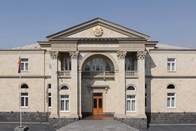 Քննչական և Հակակոռուպցիոն կոմիտեների չորս պաշտոնյաների նոր դասային աստիճան է շնորհվել