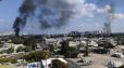 Իսրայելի հարավում գտնվող Աշկելոնում օդային ռմբակոծության մասին ահազանգ է հայտարարվել