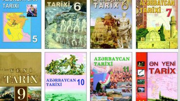 Ինչ է ներկայացվում ադրբեջանական դասագրքերում հայերի ու Հայաստանի մասին