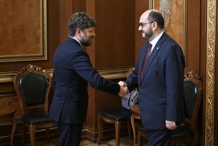 Քննարկվել է Հայաստան-Ֆրանսիա բազմաոլորտ համագործակցության լայն շրջանակ