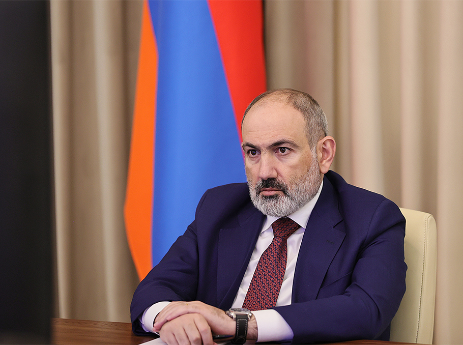 Իմ կարեկցանքն եմ հայտնում Ռոբերտ Ֆիցոյին․ բռնությունը քաղաքականության մեջ տեղ չունի․ Փաշինյան