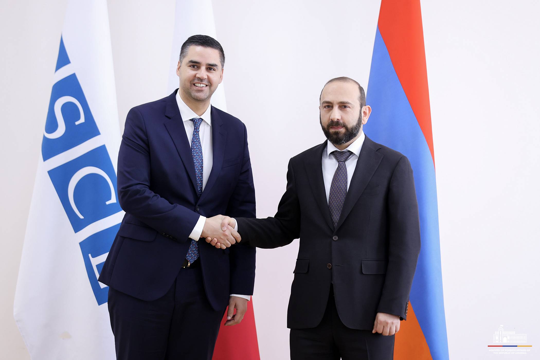 Ոչ միայն պատրաստ ենք, այլև շահագրգռված ենք վերահաստատել տրանսպորտային հաղորդակցությունն Ադրբեջանի հետ․ Միրզոյան