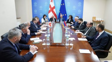 Թբիլիսիում տեղի է ունեցել Հայաստանի և Վրաստանի միջև քաղաքական խորհրդակցությունների հերթական հանդիպումը