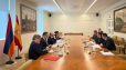 Հայաստանի և Իսպանիայի ԱԳ նախարարությունների միջև կայացել են քաղաքական խորհրդակցություններ