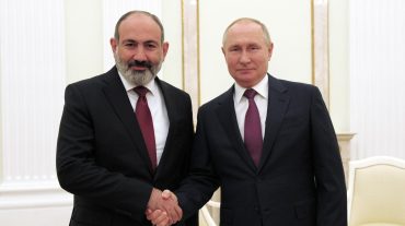 Պուտինն ասել է, որ Ռուսաստանի և Հայաստանի միջև երկկողմ հարաբերությունները հաջողությամբ զարգանում են