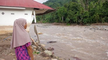 Ինդոնեզիայում ջրհեղեղների և սողանքների հետևանքով 14 մարդ է զոհվել