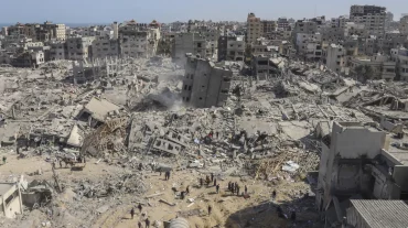 ՄԱԿ-ի Անվտանգության խորհուրդը կոչ է անում քննիչներին թույլատրել մուտք գործել Գազայի զանգվածային գերեզմաններ